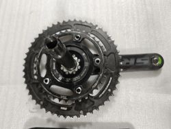 Kliky SRAM Red - powermetter, GXP