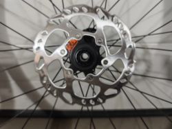 Al RD 30 kola z Cannondale