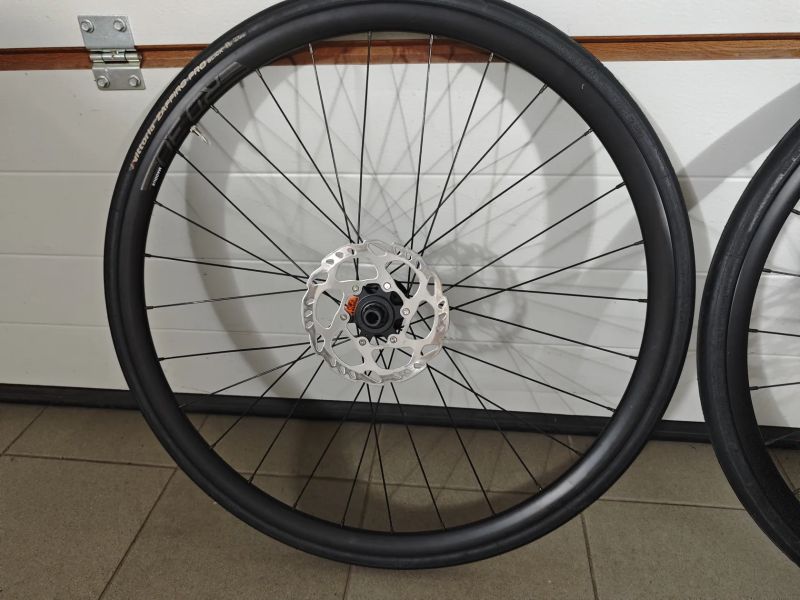 Al RD 30 kola z Cannondale