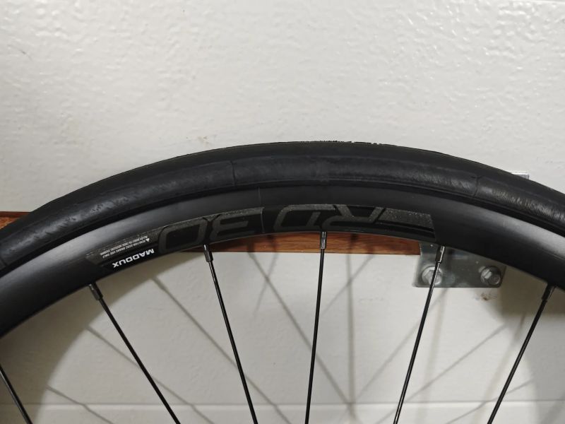 Al RD 30 kola z Cannondale