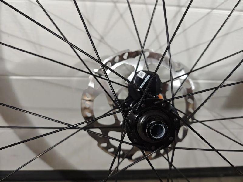 Al RD 30 kola z Cannondale