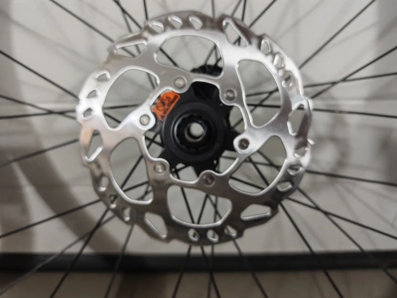 Al RD 30 kola z Cannondale