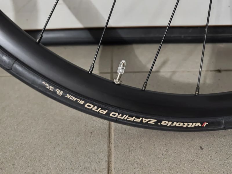 Al RD 30 kola z Cannondale