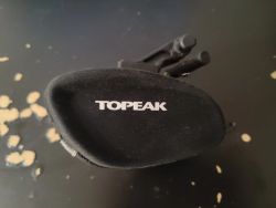TOPEAK brašna podsedlová SIDEKICK WEDGE PACK Small