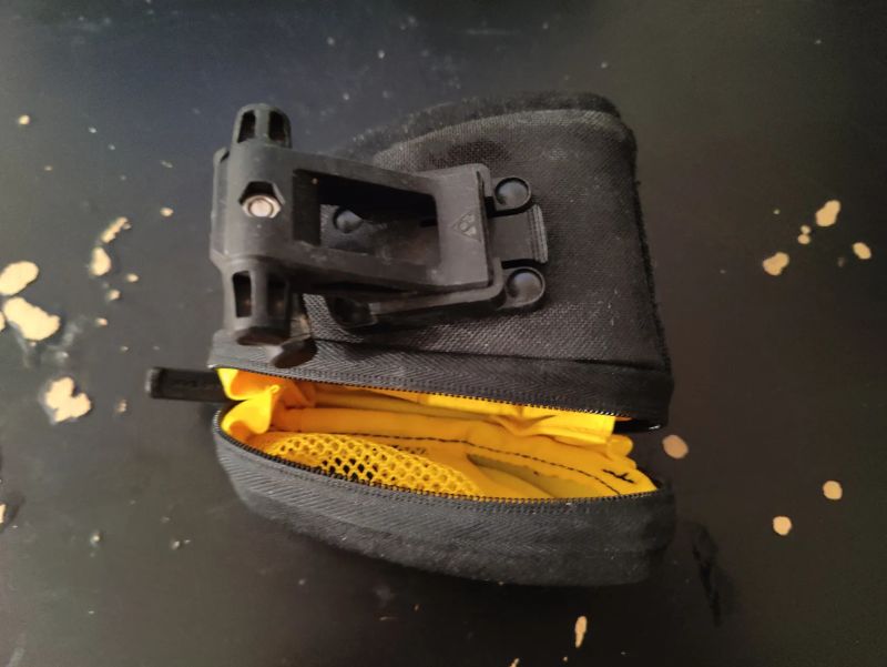 TOPEAK brašna podsedlová SIDEKICK WEDGE PACK Small