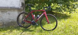Trek Domane SL 6 AXS Gen 4 velikost 56