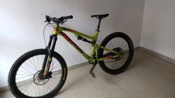 Rock Machine Blizzard