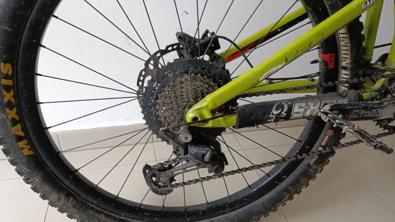 Rock Machine Blizzard