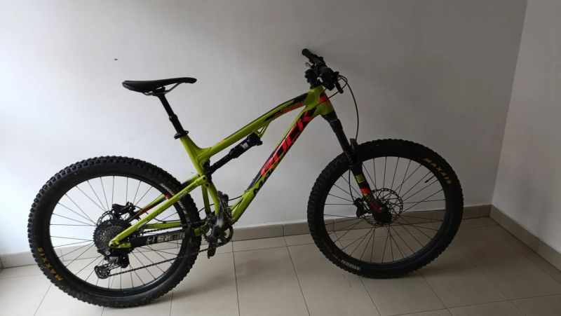 Rock Machine Blizzard