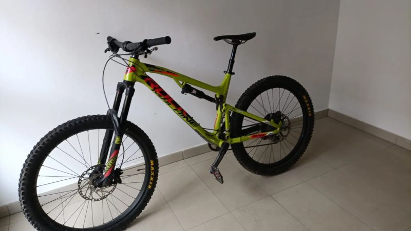 Rock Machine Blizzard