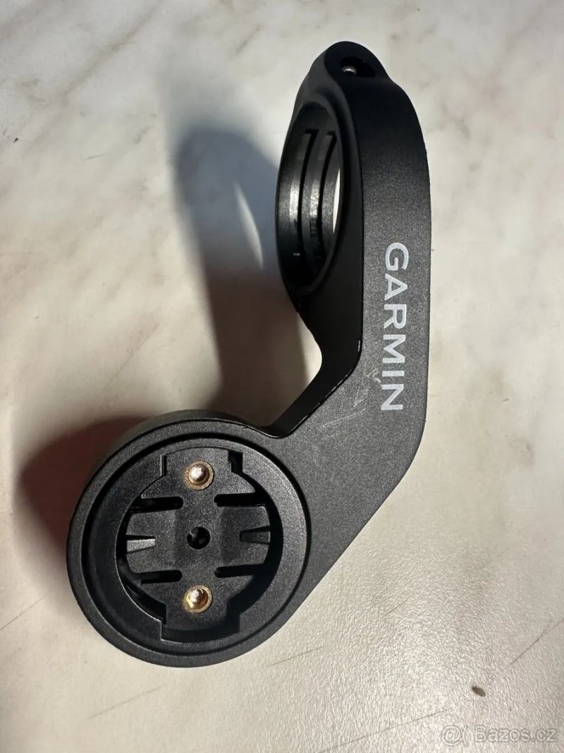 Prodám nové držáky na Garmin Edge a Garmin Varia