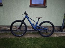 Scott Genius 940 (nový rám 930) - po servisu