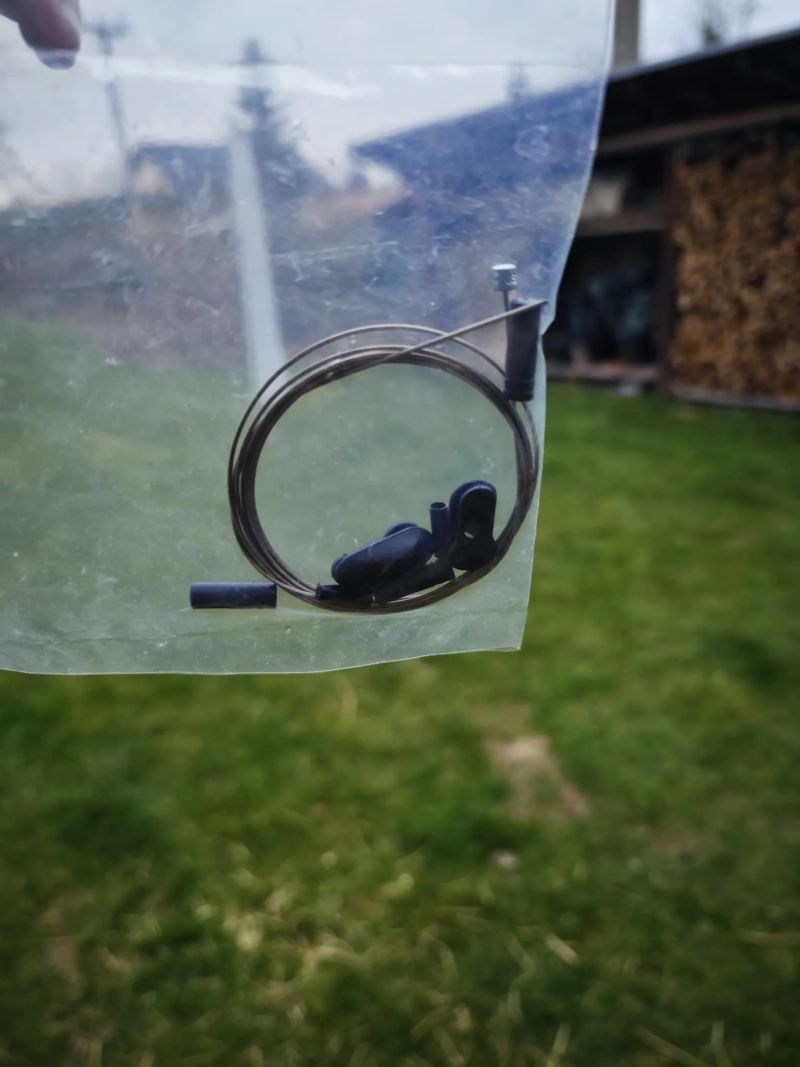 Scott Genius 940 (nový rám 930) - po servisu