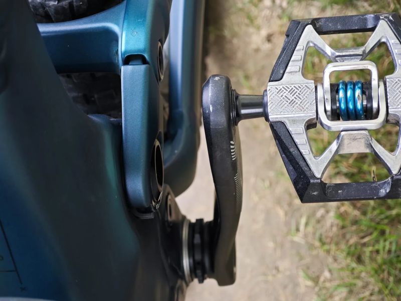 Scott Genius 940 (nový rám 930) - po servisu