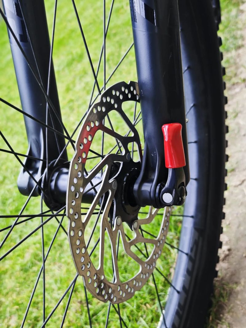 Scott Genius 940 (nový rám 930) - po servisu