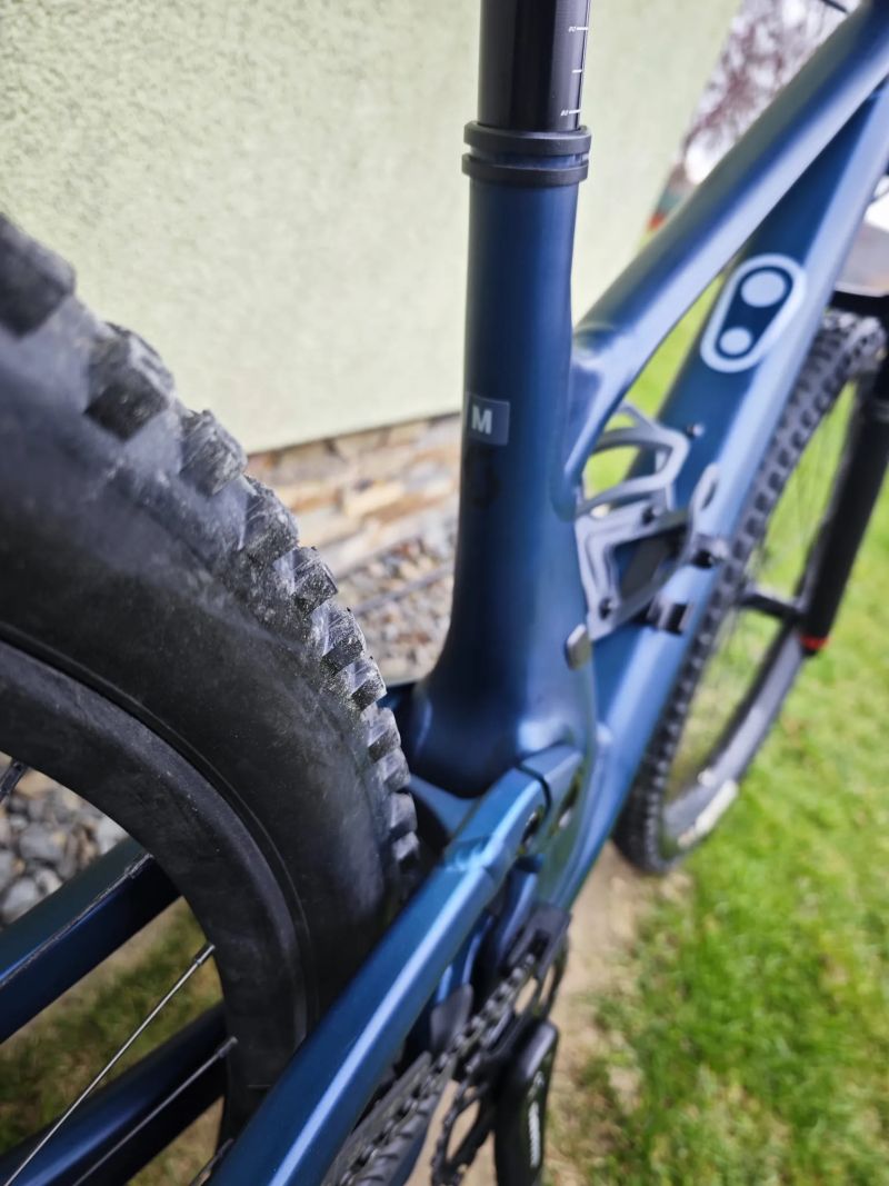 Scott Genius 940 (nový rám 930) - po servisu