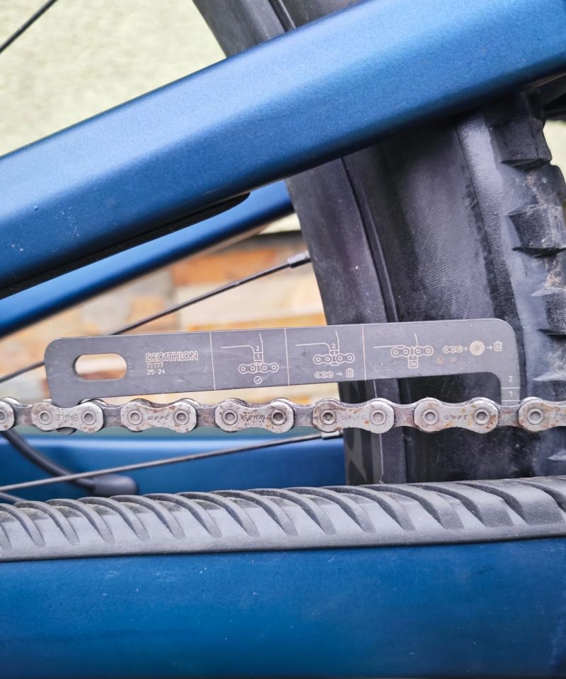 Scott Genius 940 (nový rám 930) - po servisu