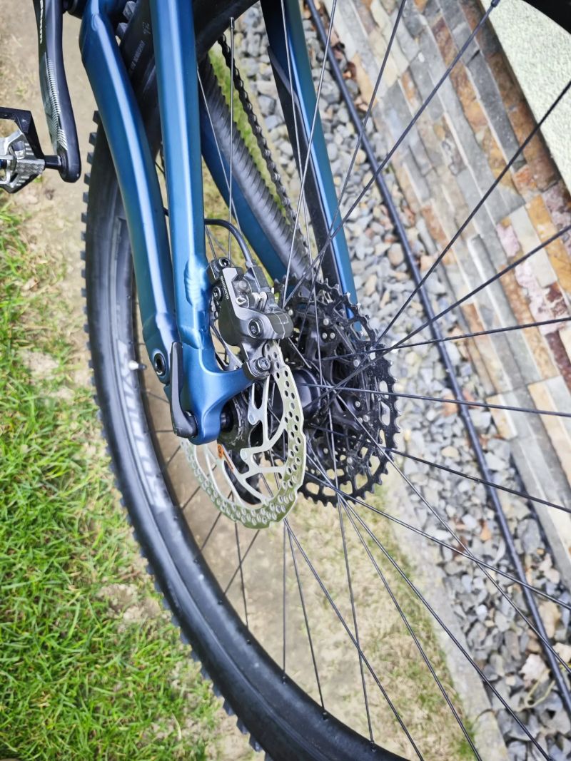 Scott Genius 940 (nový rám 930) - po servisu