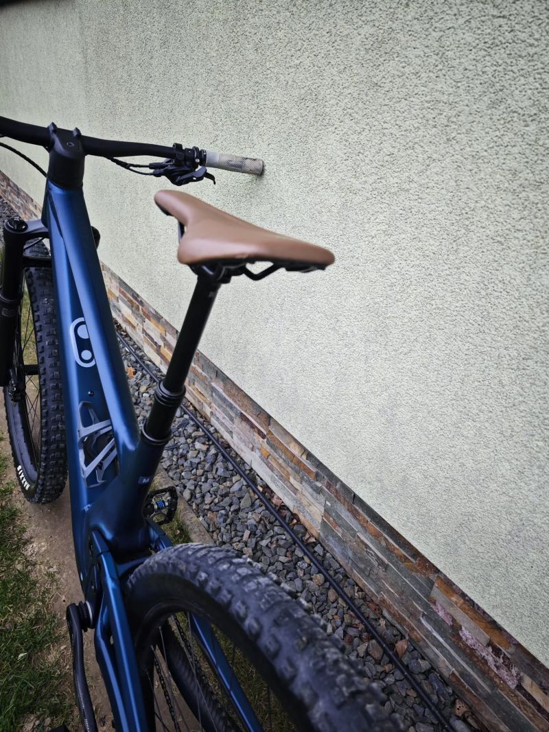 Scott Genius 940 (nový rám 930) - po servisu