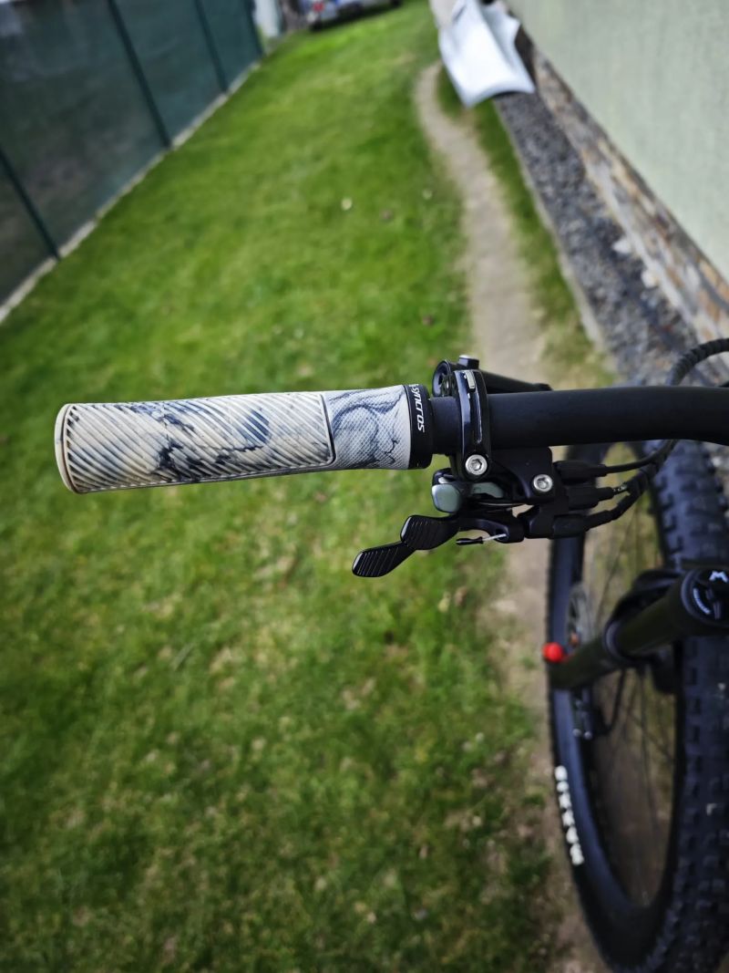 Scott Genius 940 (nový rám 930) - po servisu