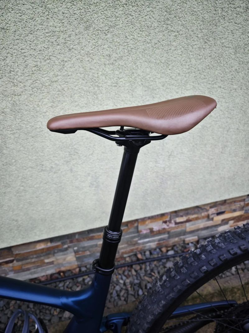 Scott Genius 940 (nový rám 930) - po servisu