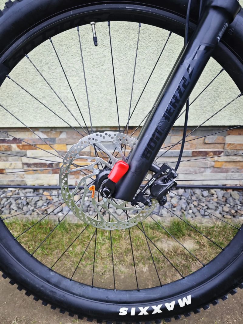 Scott Genius 940 (nový rám 930) - po servisu