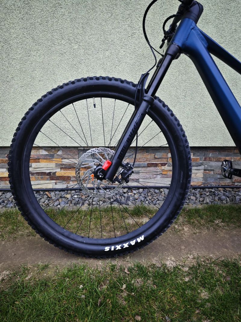 Scott Genius 940 (nový rám 930) - po servisu