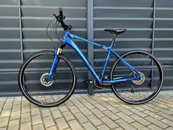 (62)Crossové/Trekingové kolo Merida