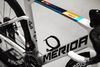 Merida Reacto Team Bahrain Victorious, Sram Red AXS 2x12, Powermeter, Carbonix