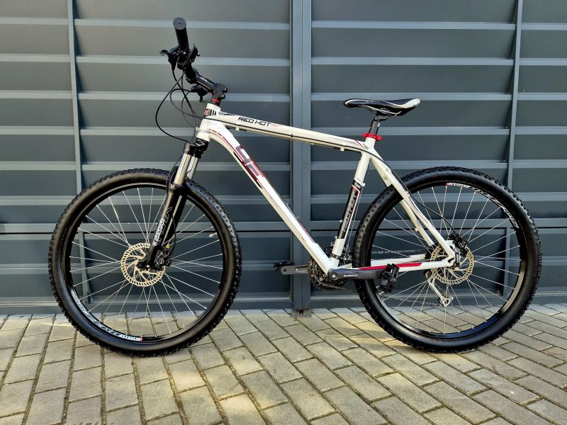 (63)Horské hliníkové kolo 4Ever 27,5"