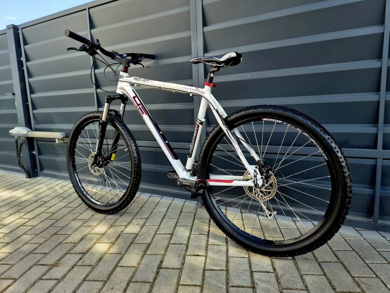 (63)Horské hliníkové kolo 4Ever 27,5"