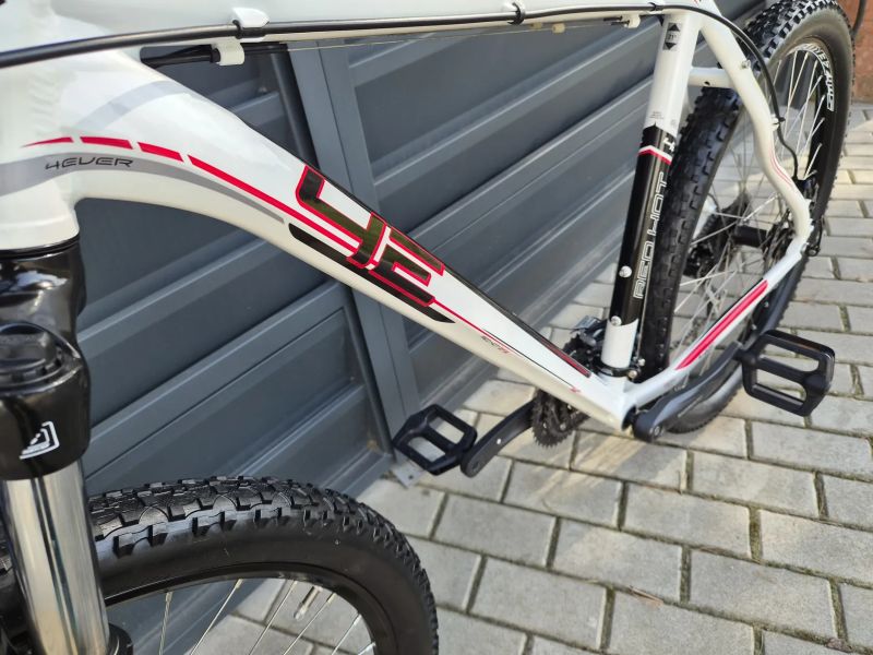 (63)Horské hliníkové kolo 4Ever 27,5"