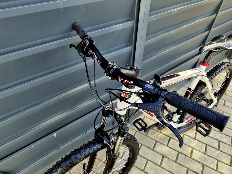 (63)Horské hliníkové kolo 4Ever 27,5"