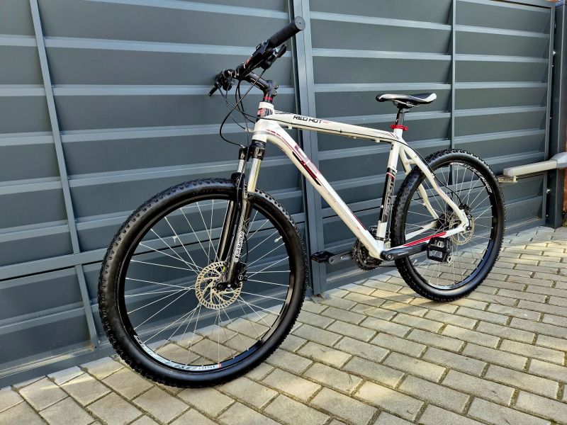 (63)Horské hliníkové kolo 4Ever 27,5"