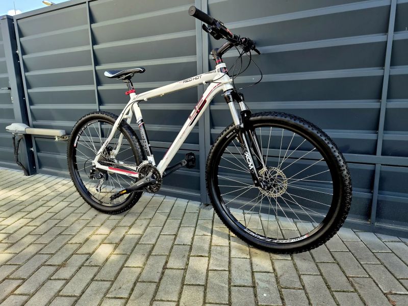 (63)Horské hliníkové kolo 4Ever 27,5"