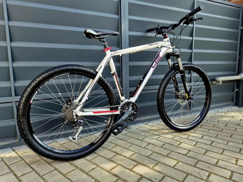 (63)Horské hliníkové kolo 4Ever 27,5"