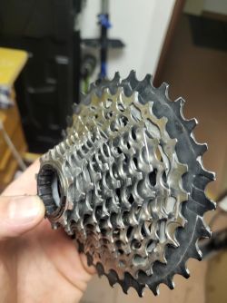 Sram cs xg 1270 d1 10-33