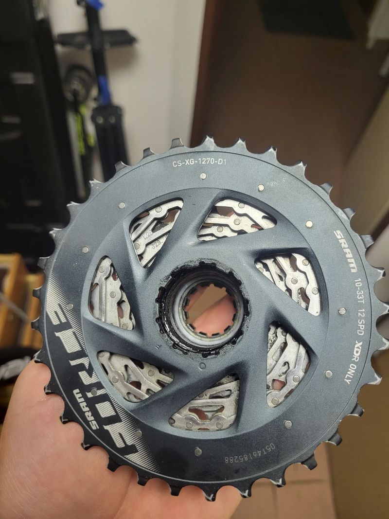 Sram cs xg 1270 d1 10-33