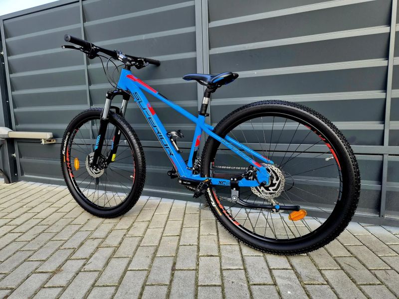 (64)Horské hliníkové kolo Superior 27,5"