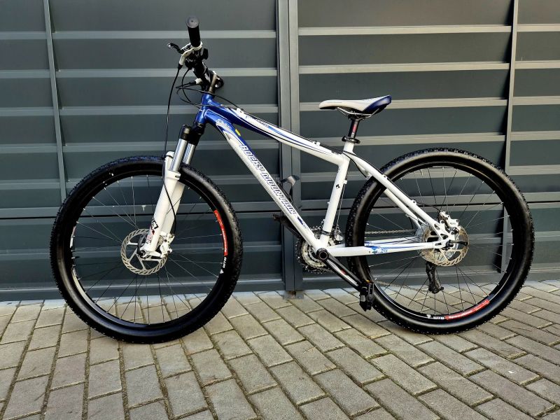 (65)Horské hliníkové kolo Rocky Mountain