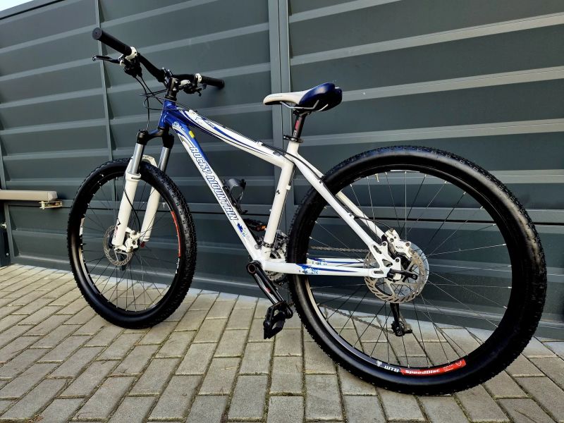 (65)Horské hliníkové kolo Rocky Mountain