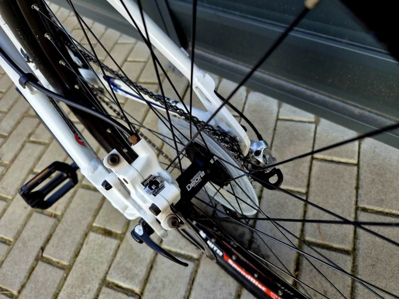 (65)Horské hliníkové kolo Rocky Mountain