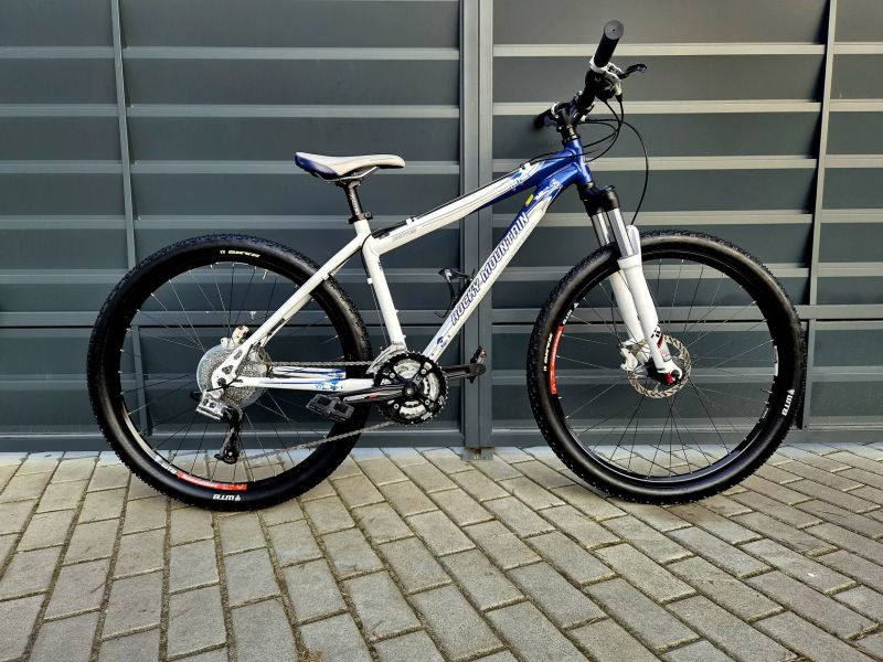 (65)Horské hliníkové kolo Rocky Mountain