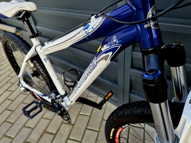 (65)Horské hliníkové kolo Rocky Mountain