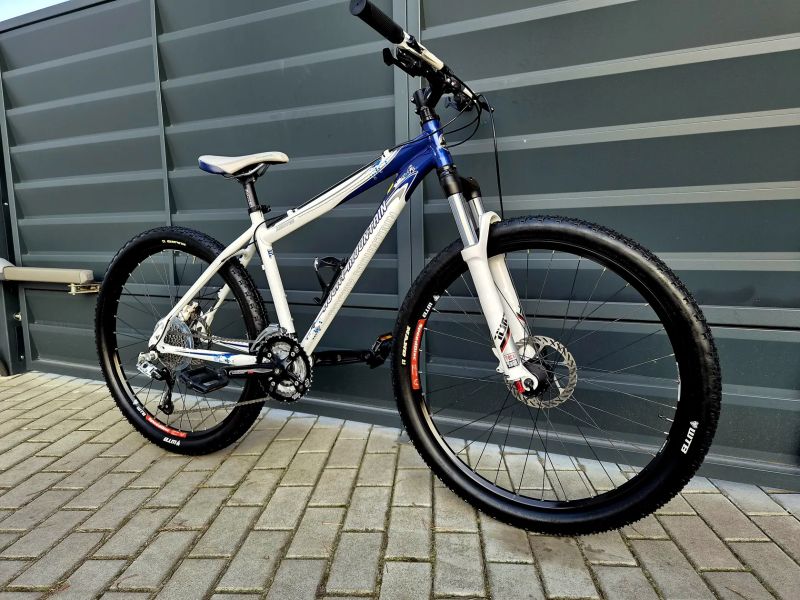 (65)Horské hliníkové kolo Rocky Mountain