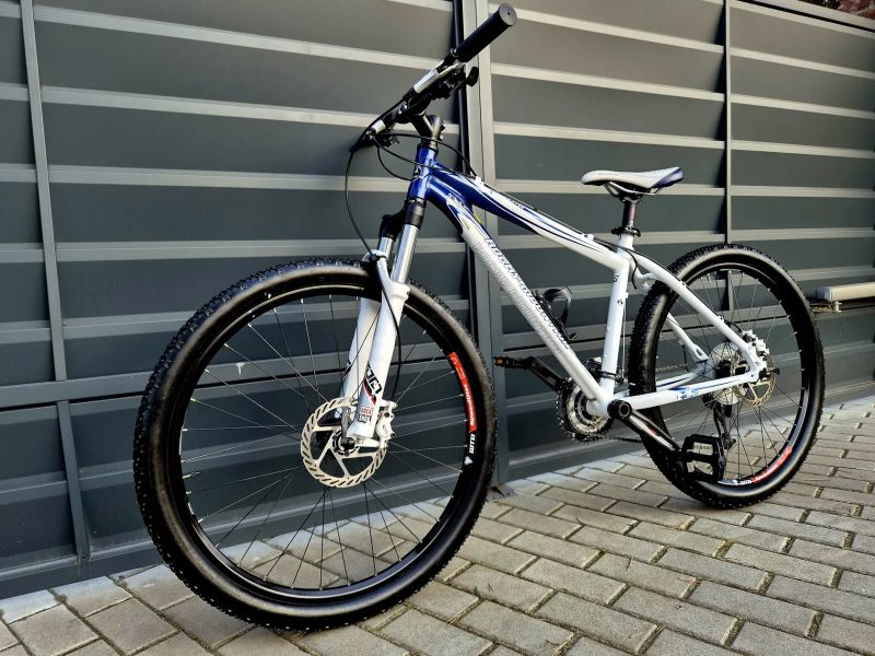 (65)Horské hliníkové kolo Rocky Mountain