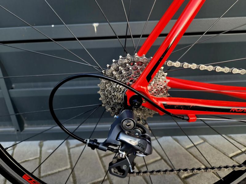 (67) Silniční kolo Superior 9,6kg