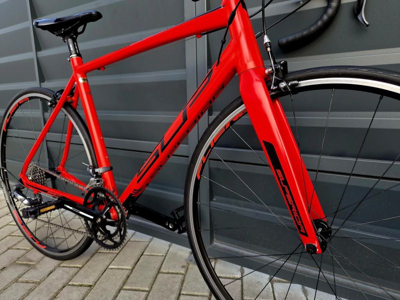 (67) Silniční kolo Superior 9,6kg