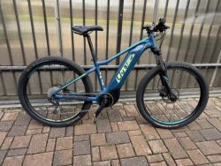 Giant VALL LIV, motor Yamaha