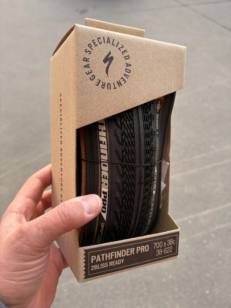 Specialized Parhfinder Pro 700x38